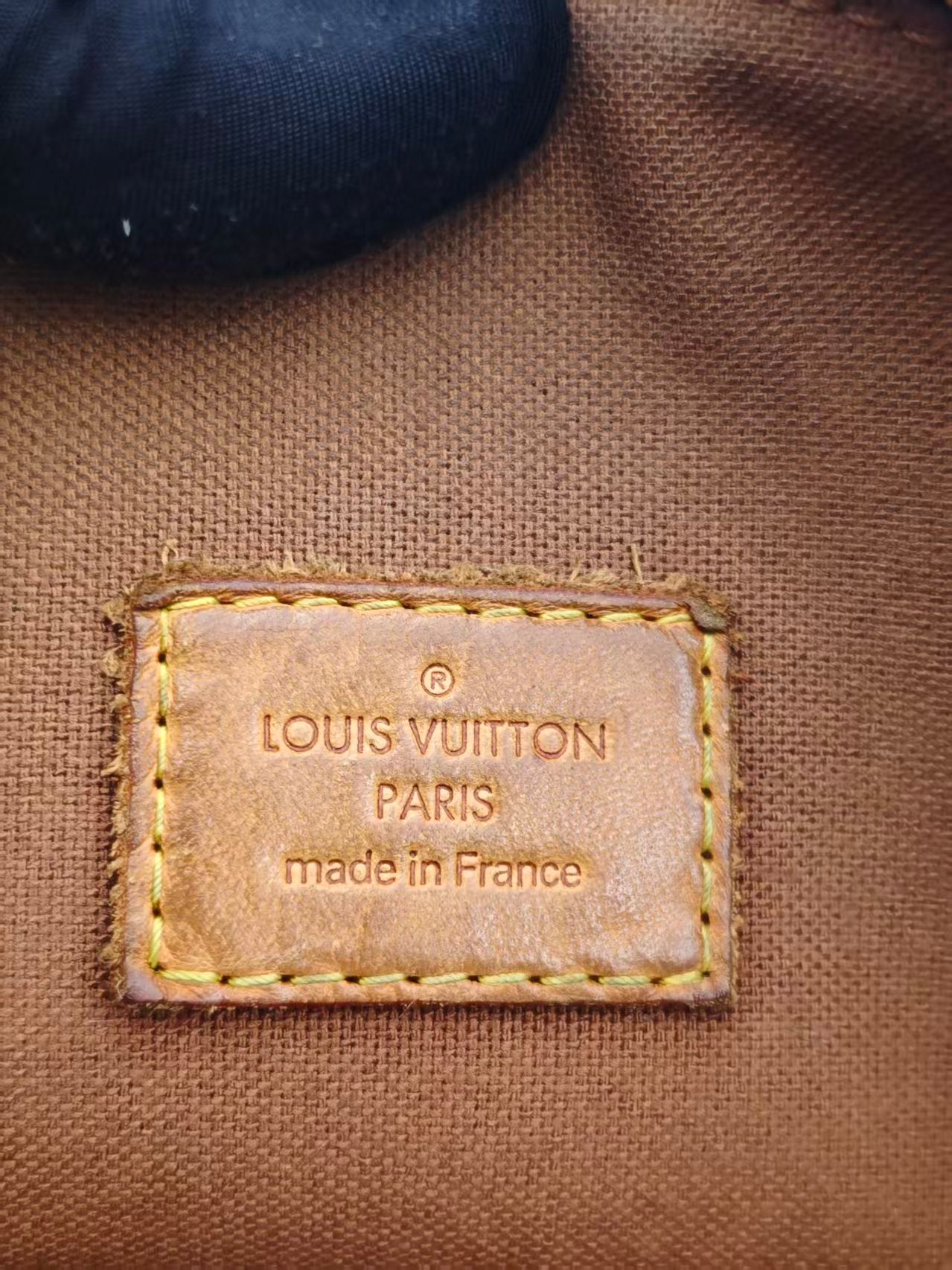 Louis Vuitton Canvas