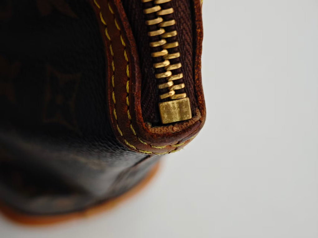 Louis Vuitton Canvas