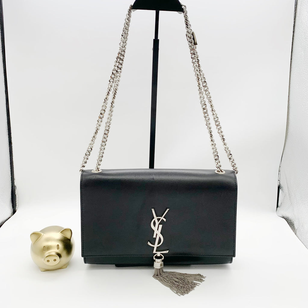 Saint laurent Black Crossbody