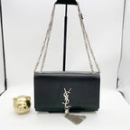 Saint laurent Black Crossbody