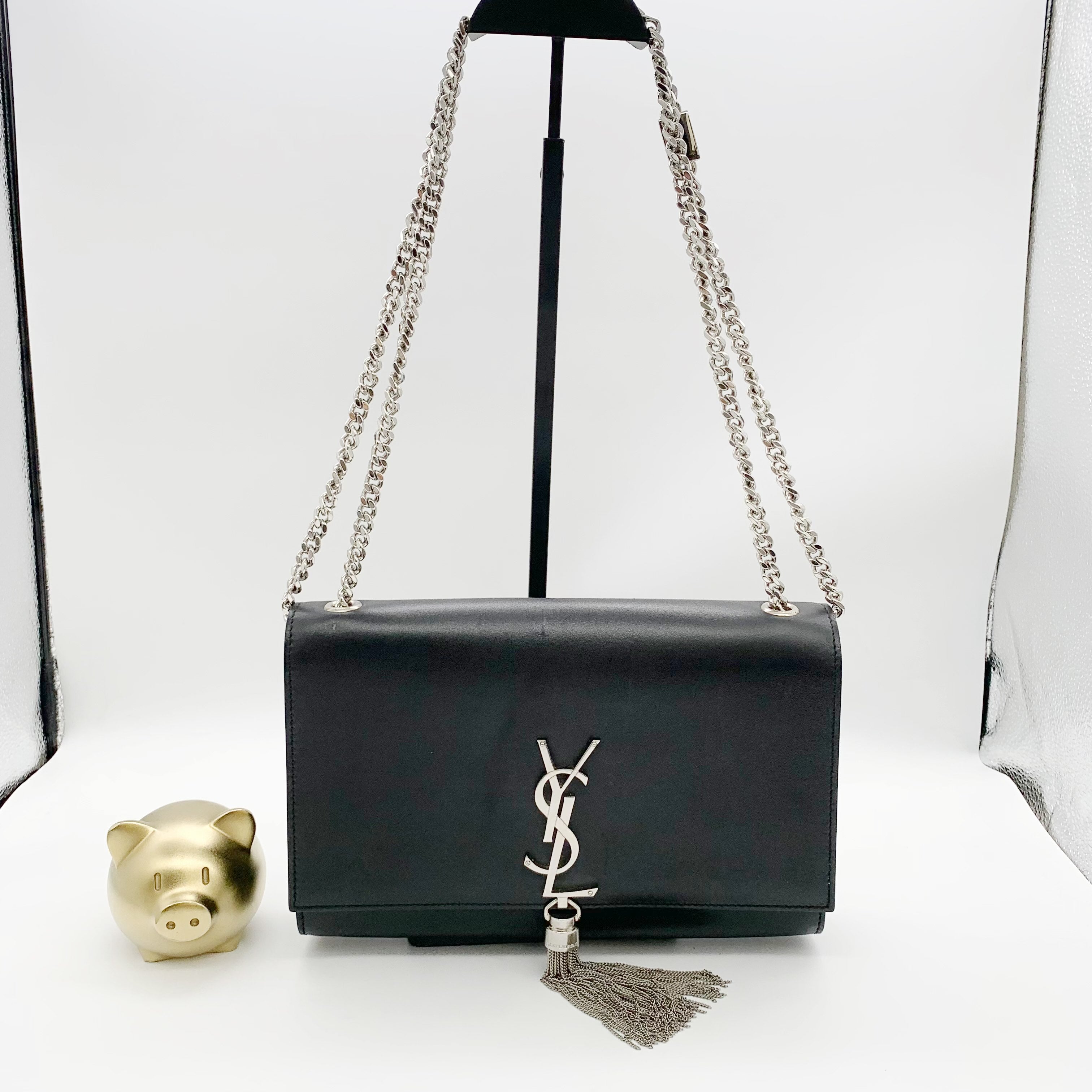 Saint laurent Black Crossbody