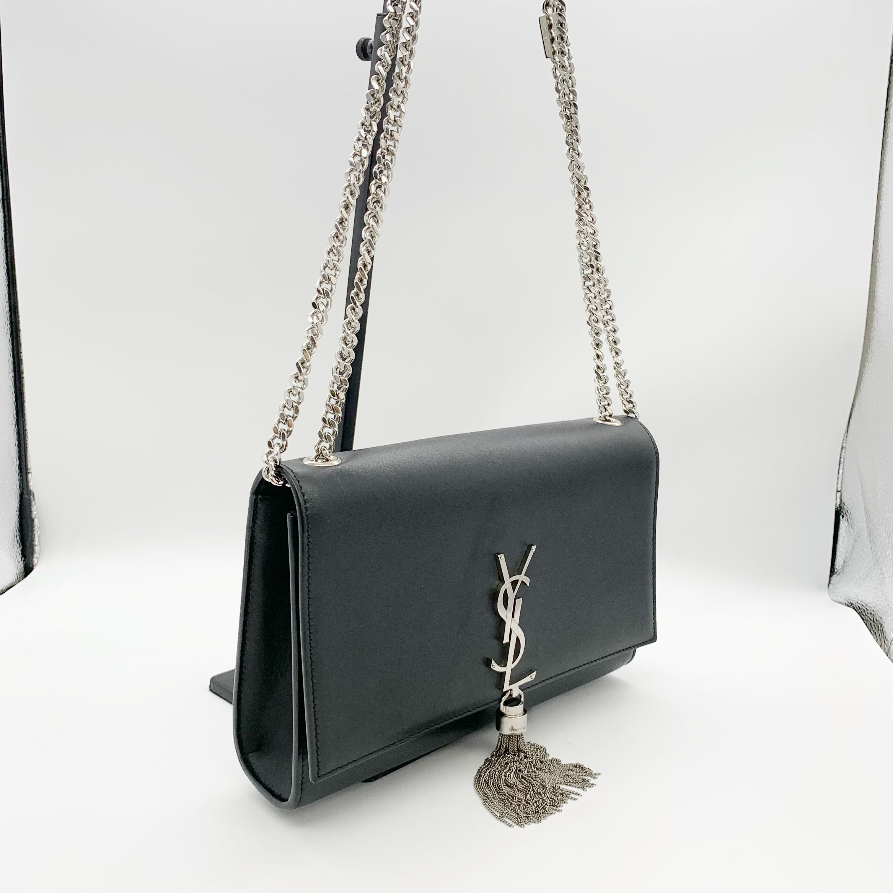 Saint laurent Black Crossbody