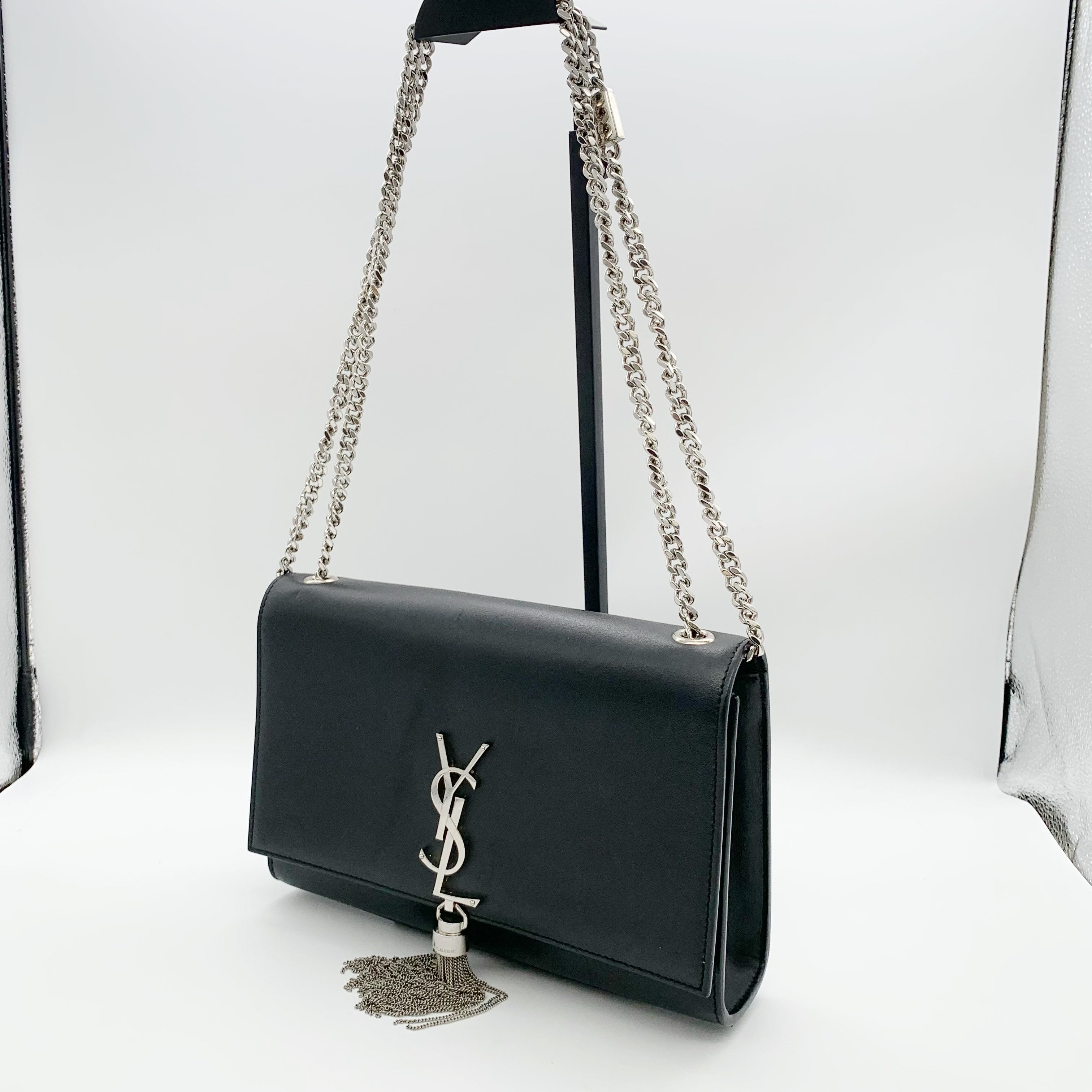 Saint laurent Black Crossbody