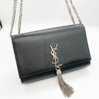 Saint laurent Black Crossbody
