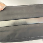 Prada Cini Large Re-Nylon Recycled Nylon Messenger Bag Cordura Messenger Bag 1BD256_RDLN_F0002_V_OOO