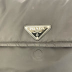 Prada Cini Large Re-Nylon Recycled Nylon Messenger Bag Cordura Messenger Bag 1BD256_RDLN_F0002_V_OOO