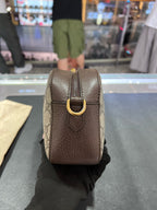 Gucci Neo Vintage GG Supreme canvas messenger bag Canvas Beige Messenger Bag 476466 K9GVT 8856