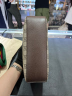 Gucci Neo Vintage GG Supreme canvas messenger bag Canvas Beige Messenger Bag 476466 K9GVT 8856
