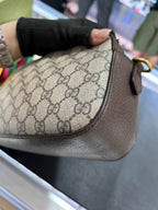 Gucci Neo Vintage GG Supreme canvas messenger bag Canvas Beige Messenger Bag 476466 K9GVT 8856