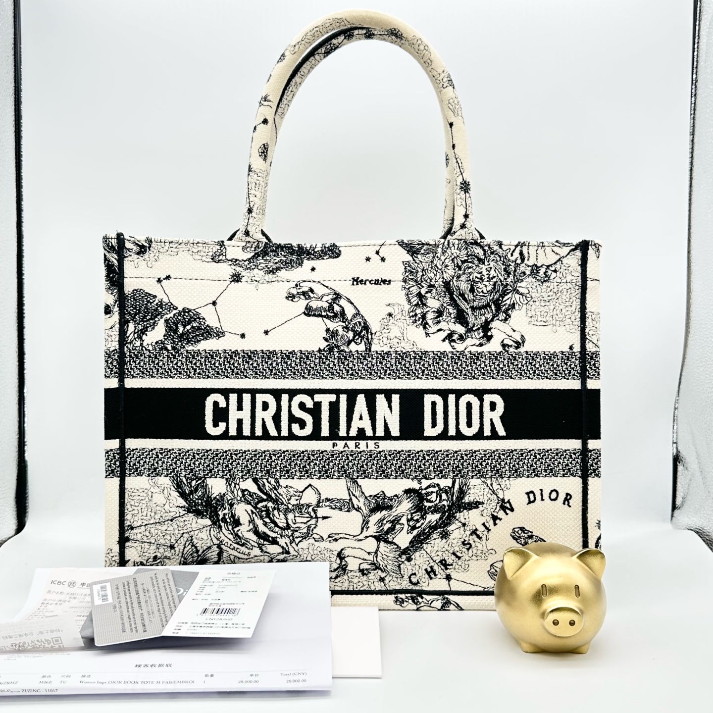 Dior Tote