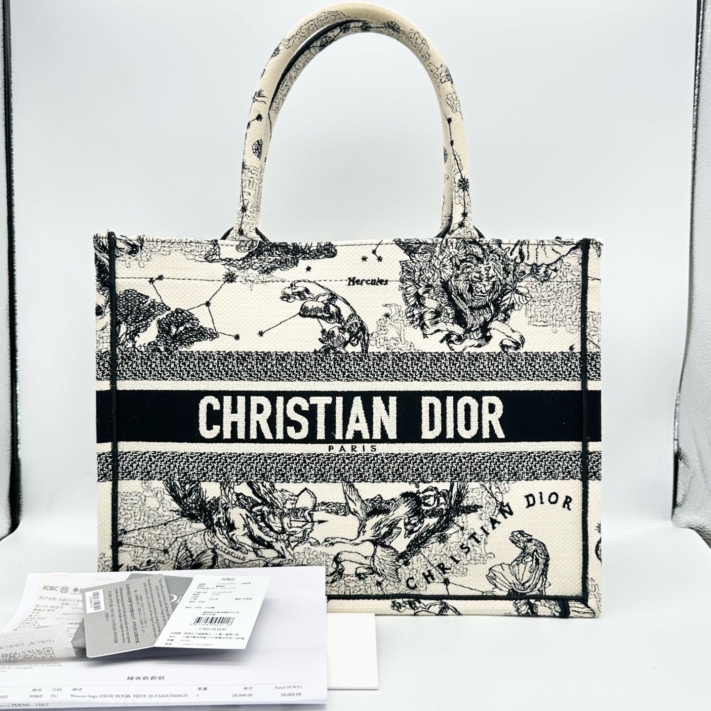 Dior Tote