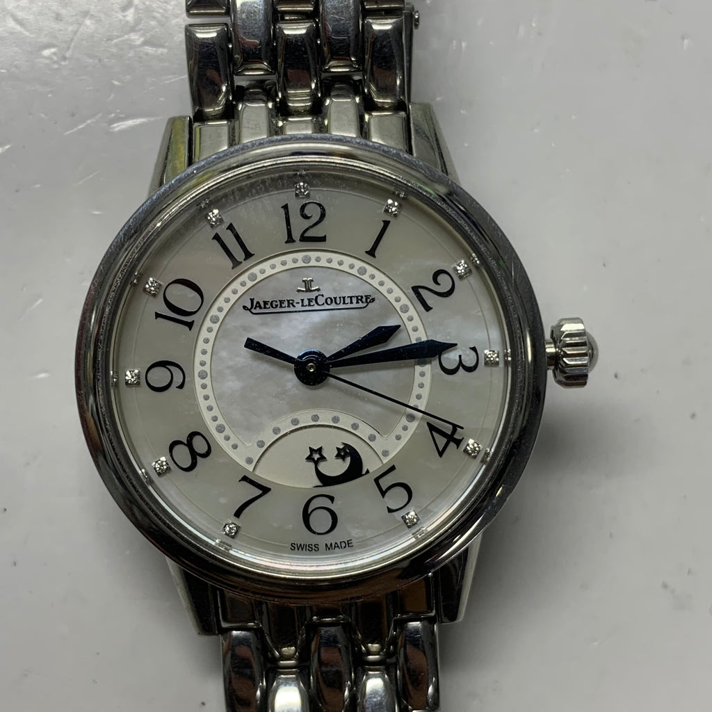 Jaeger LeCoultre RENDEZ-VOUS CLASSIC Date Series Watch 29 millimeters Q3468110