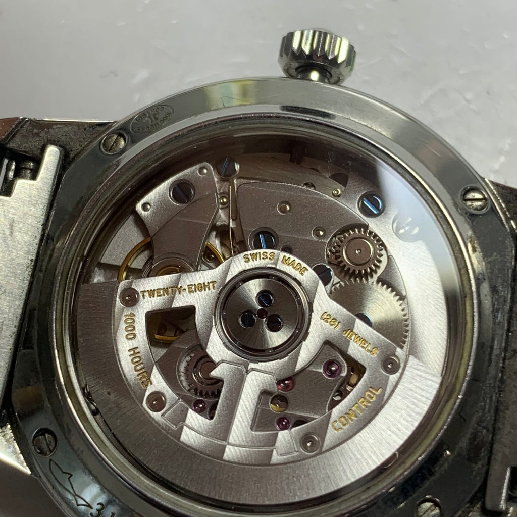 Jaeger LeCoultre RENDEZ-VOUS CLASSIC Date Series Watch 29 millimeters Q3468110
