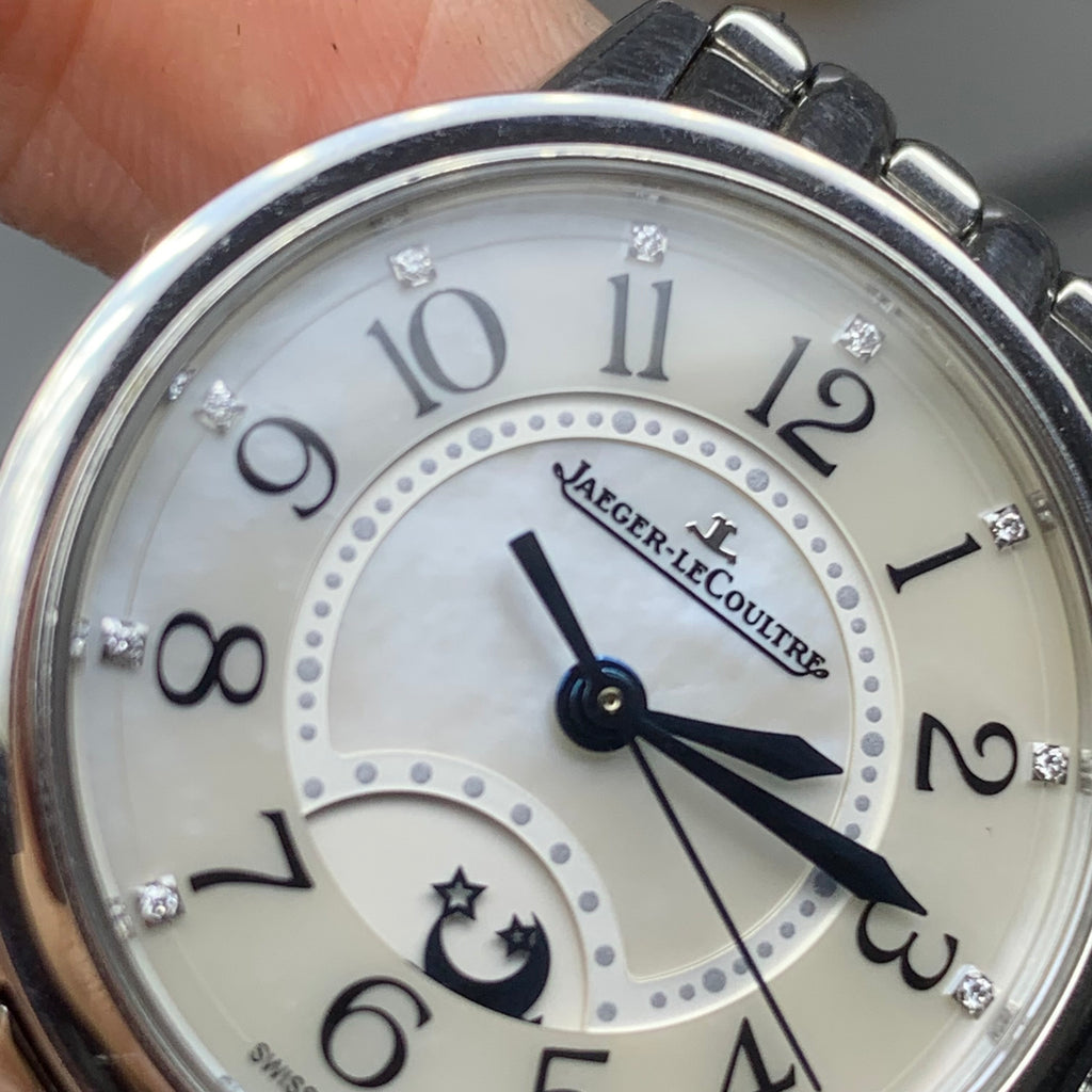 Jaeger LeCoultre RENDEZ-VOUS CLASSIC Date Series Watch 29 millimeters Q3468110