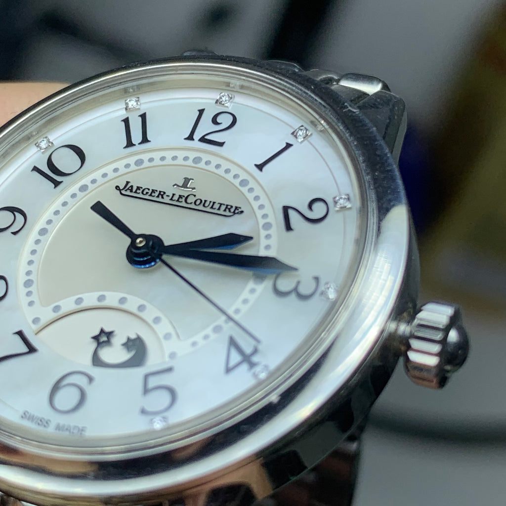 Jaeger LeCoultre RENDEZ-VOUS CLASSIC Date Series Watch 29 millimeters Q3468110