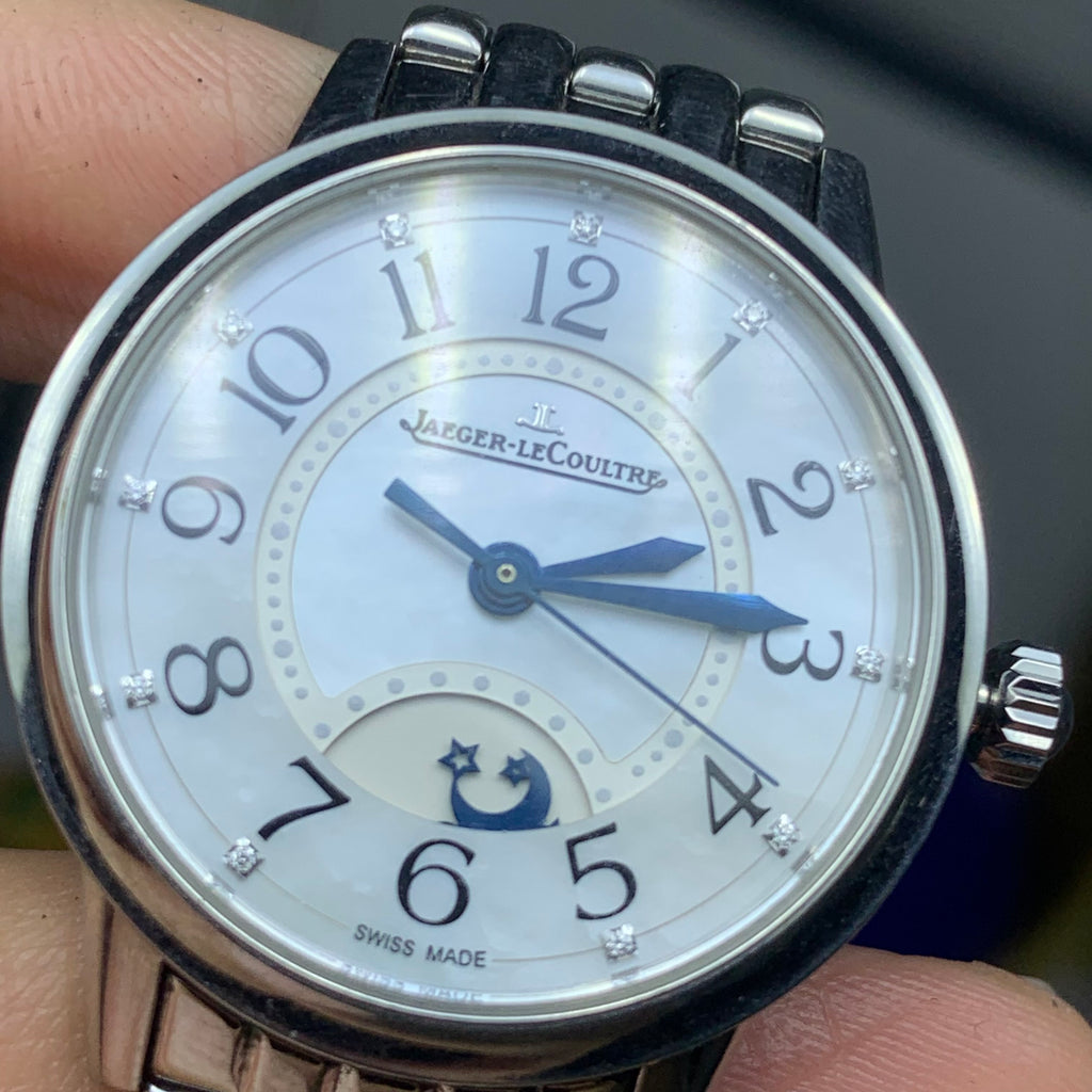 Jaeger LeCoultre RENDEZ-VOUS CLASSIC Date Series Watch 29 millimeters Q3468110