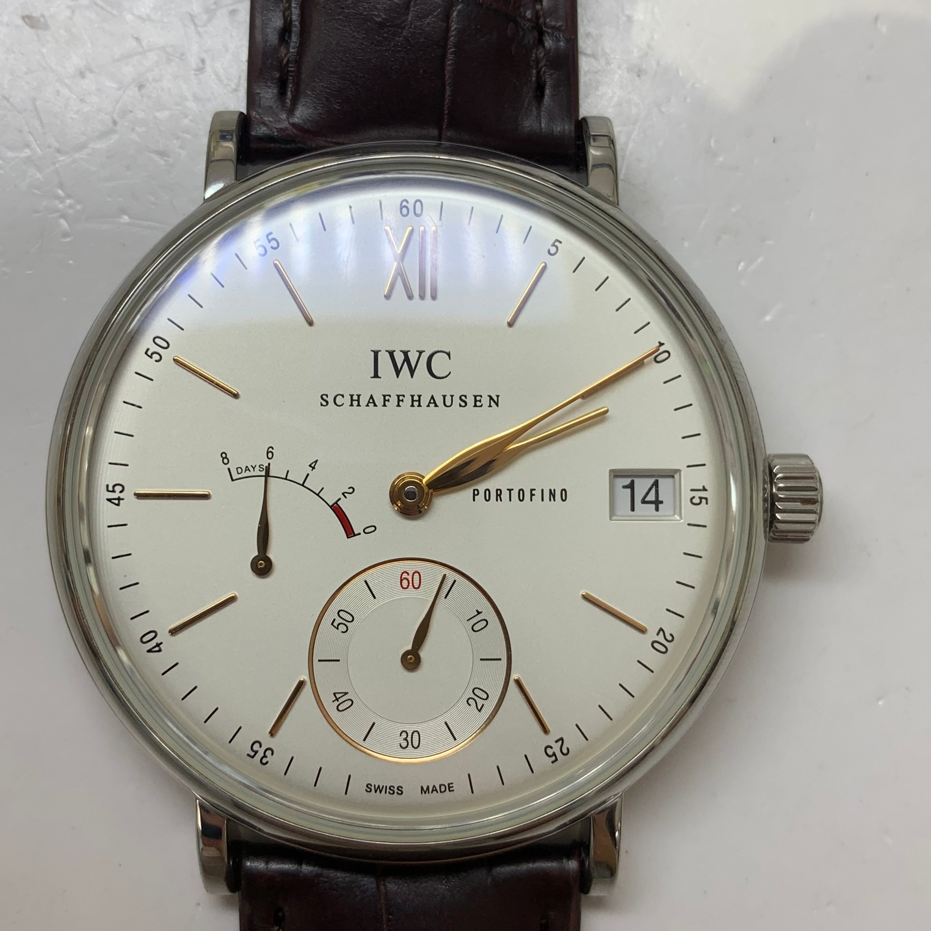 IWC Portofino Collection 45.0 IW510103