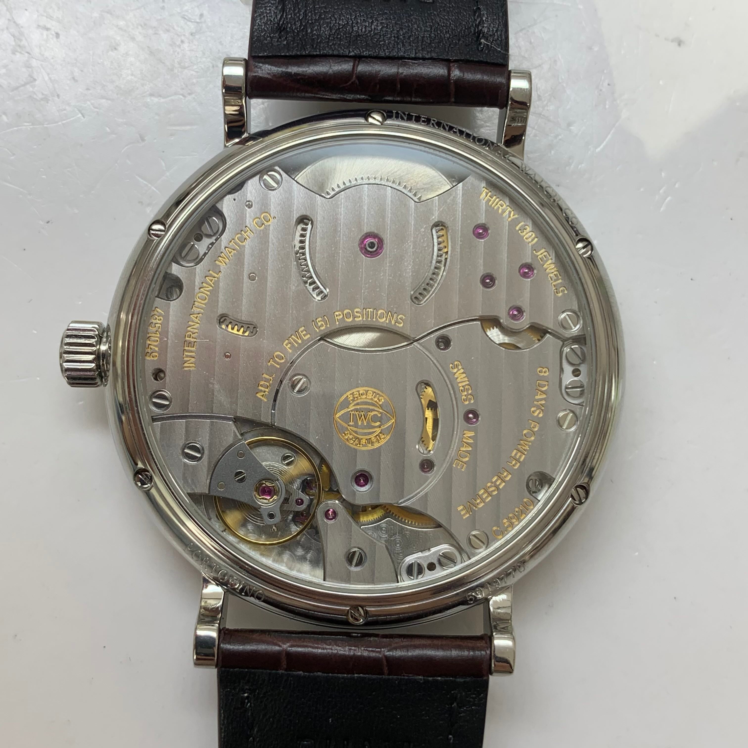 IWC Portofino Collection 45.0 IW510103