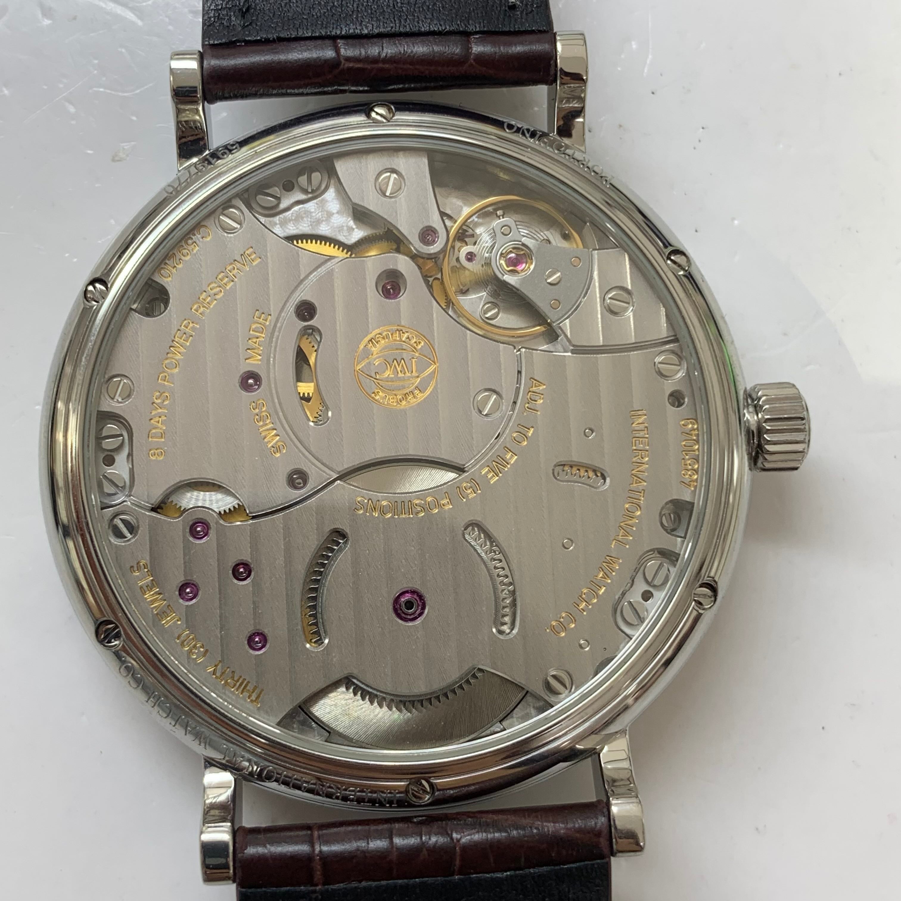 IWC Portofino Collection 45.0 IW510103