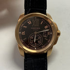Cartier CALIBRE DE CARTIER 42 millimeters W7100007