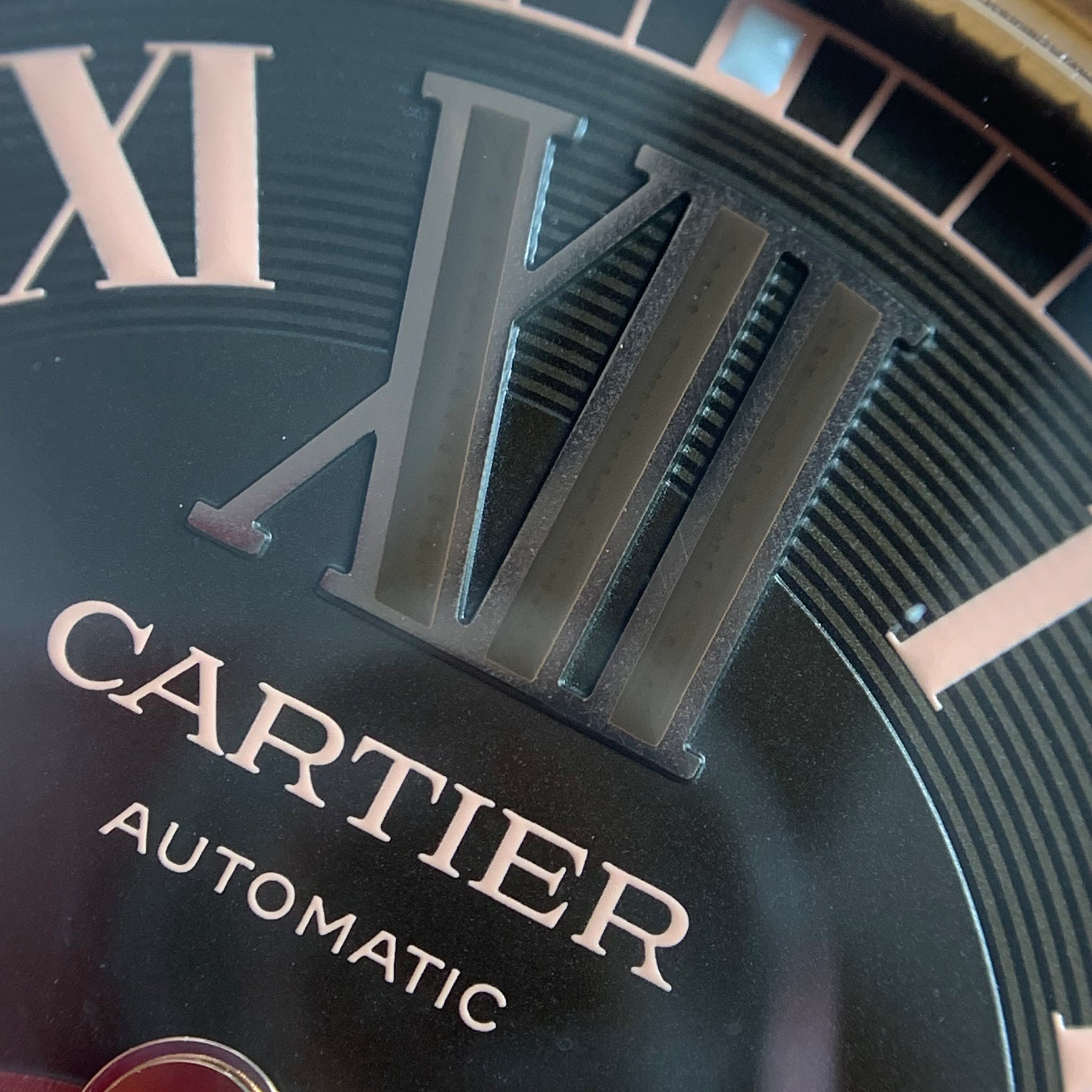 Cartier CALIBRE DE CARTIER 42 millimeters W7100007