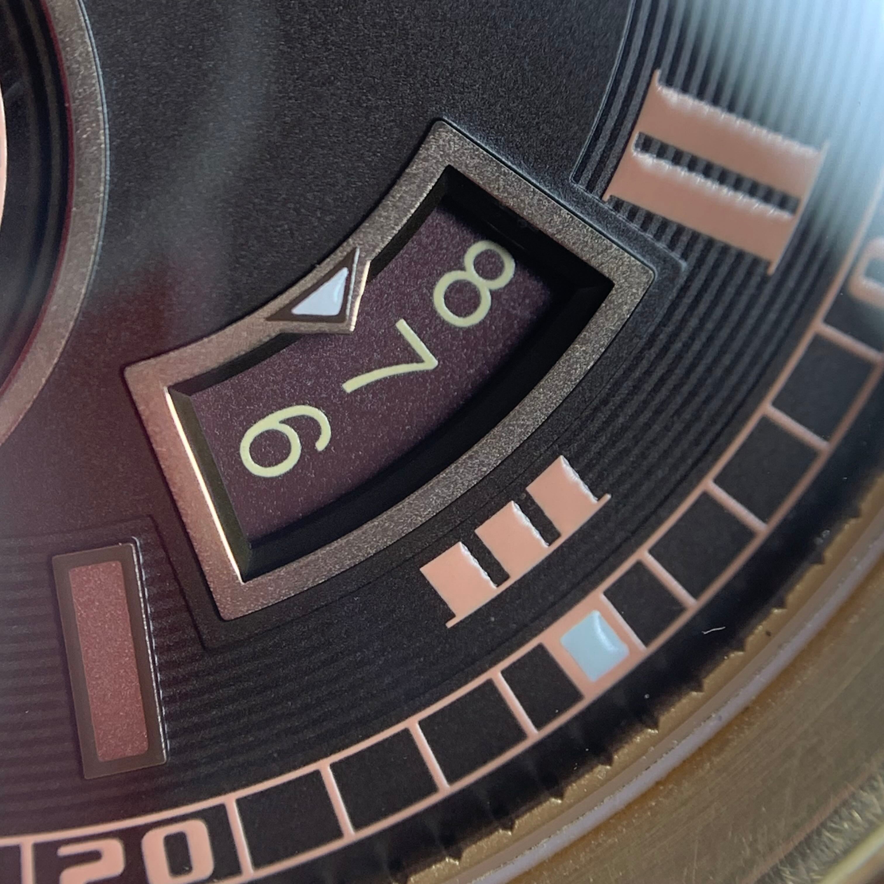 Cartier CALIBRE DE CARTIER 42 millimeters W7100007