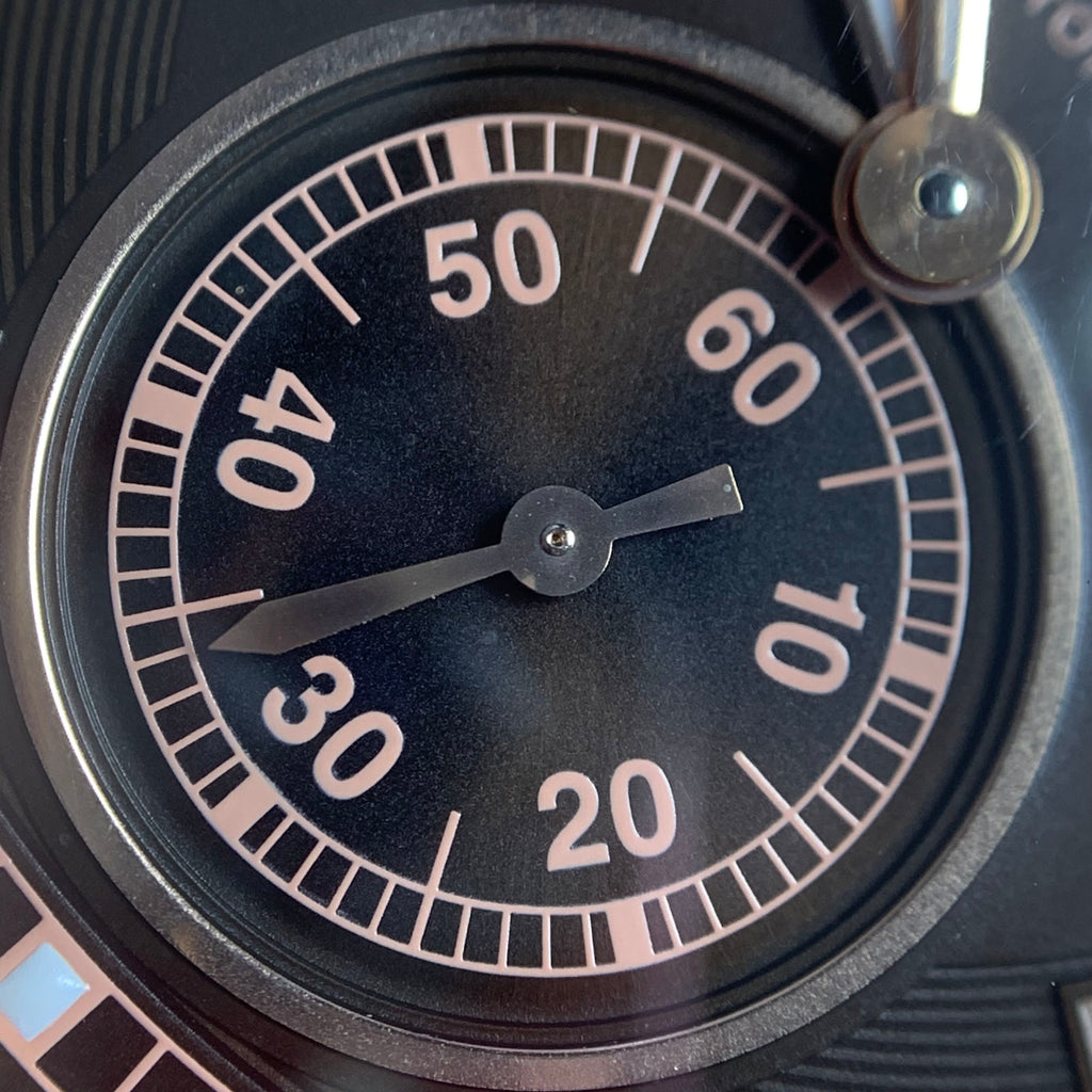 Cartier CALIBRE DE CARTIER 42 millimeters W7100007