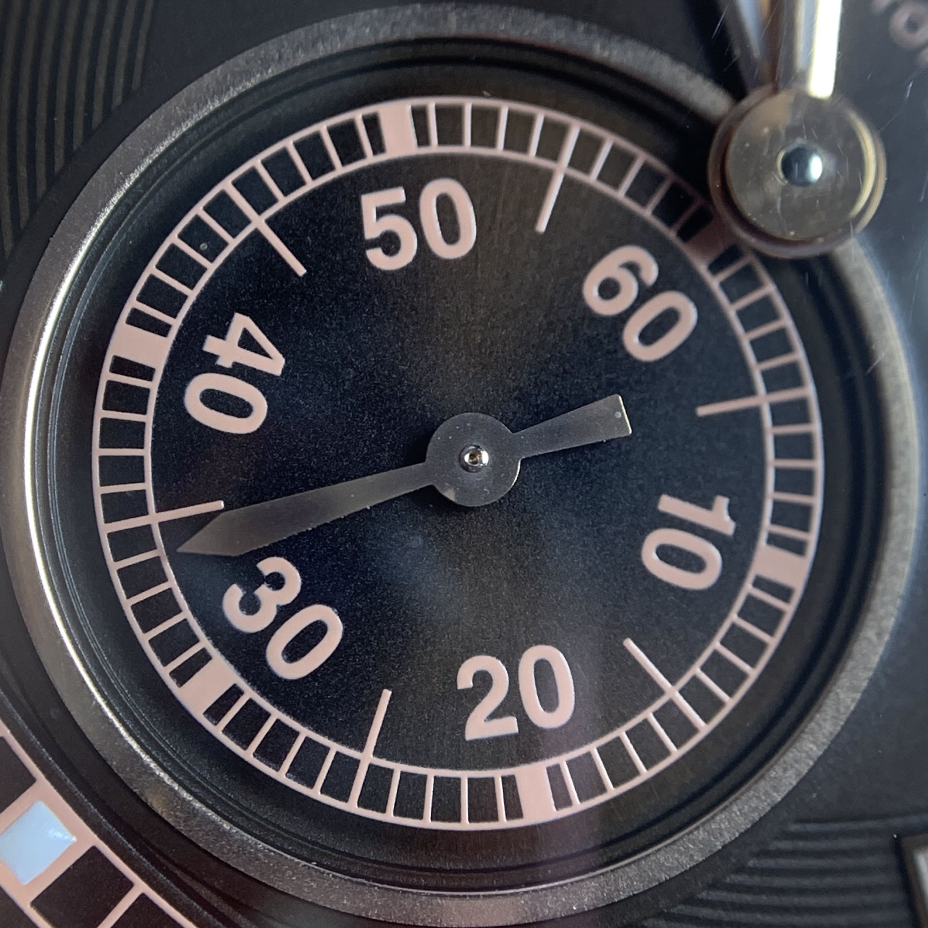 Cartier CALIBRE DE CARTIER 42 millimeters W7100007