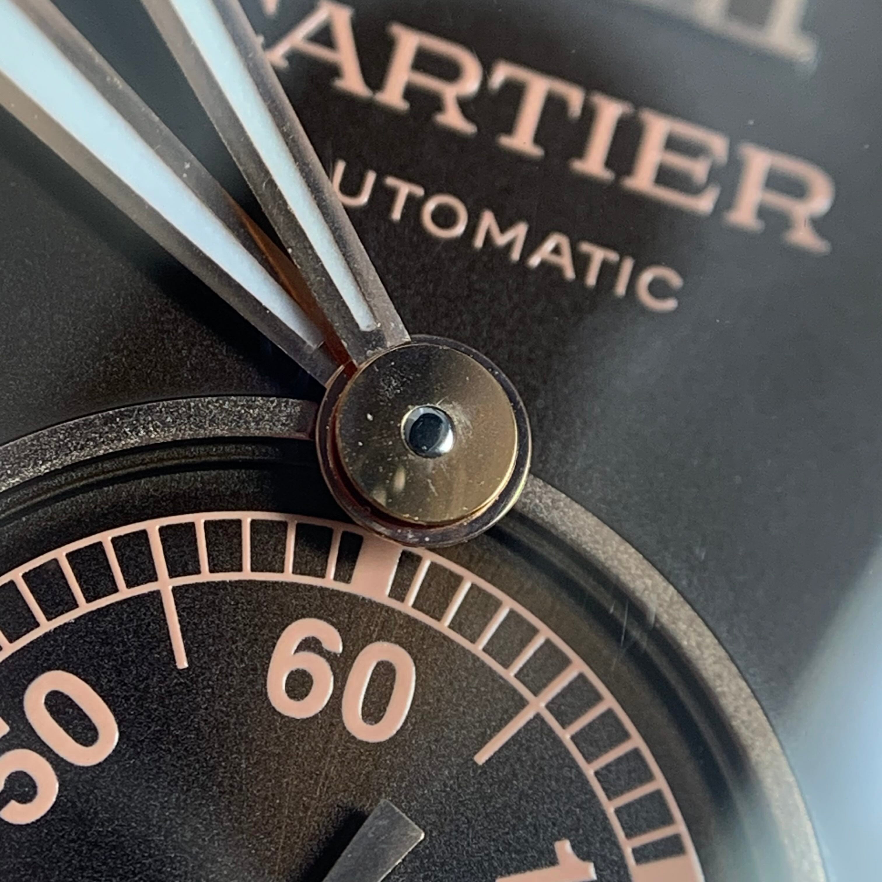 Cartier CALIBRE DE CARTIER 42 millimeters W7100007