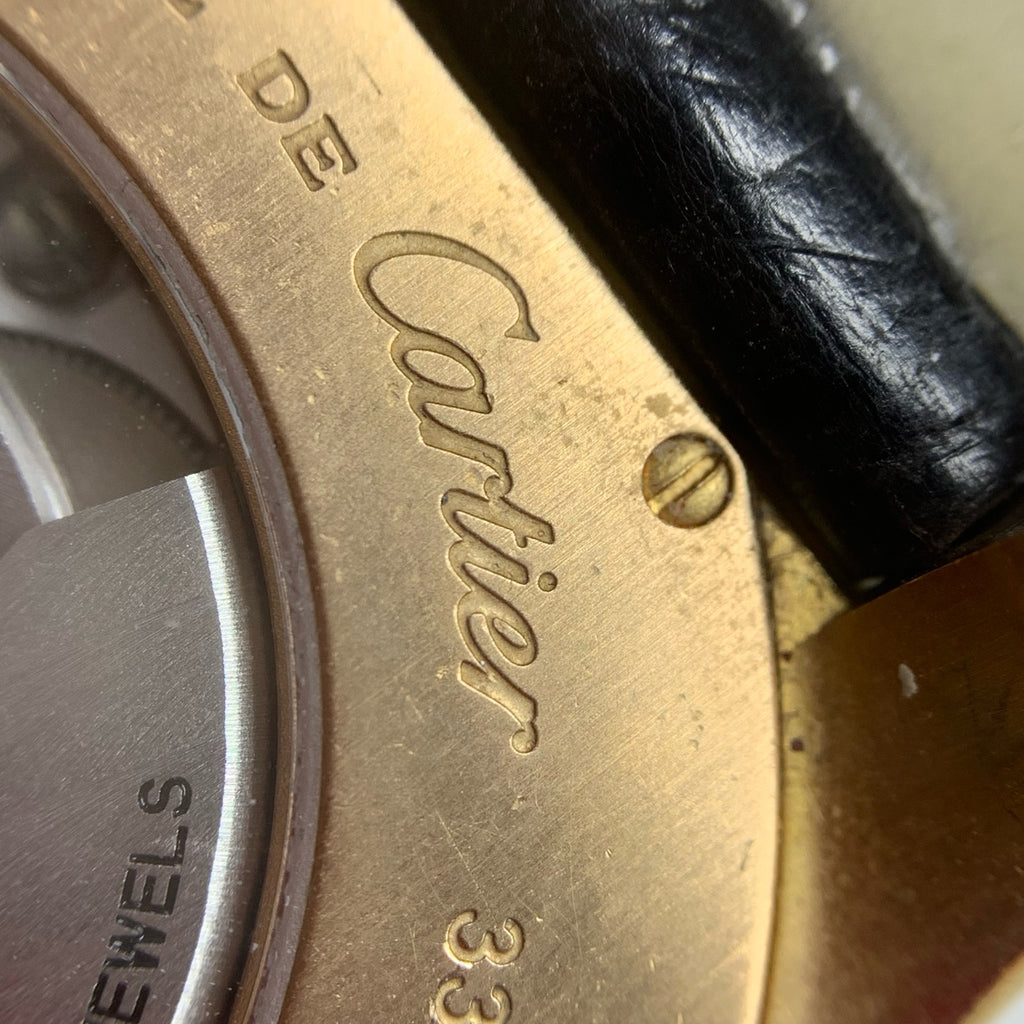 Cartier CALIBRE DE CARTIER 42 millimeters W7100007