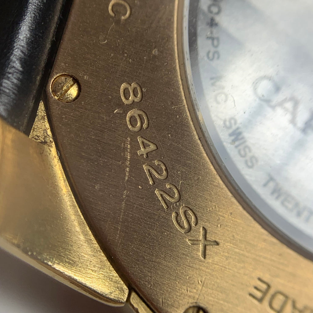 Cartier CALIBRE DE CARTIER 42 millimeters W7100007