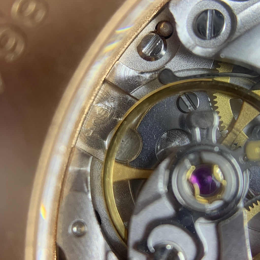 Cartier CALIBRE DE CARTIER 42 millimeters W7100007
