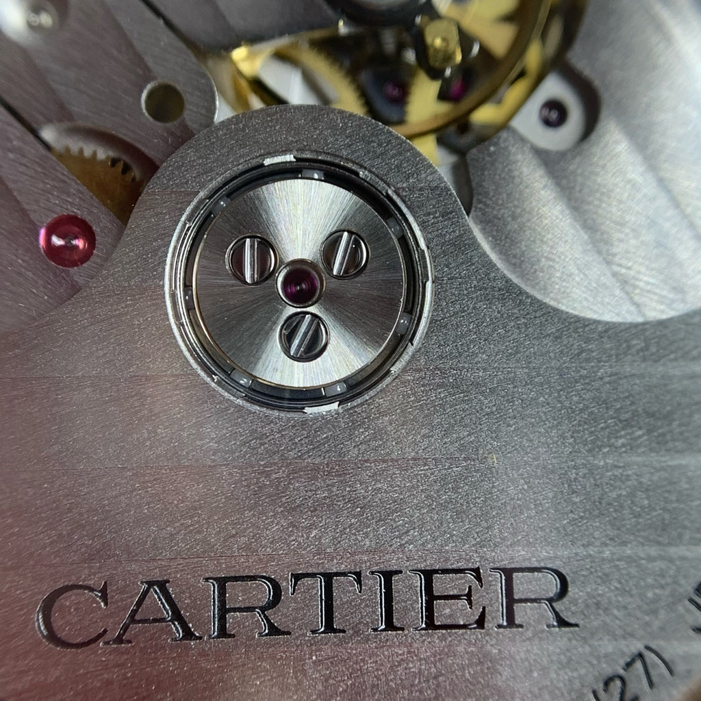 Cartier CALIBRE DE CARTIER 42 millimeters W7100007