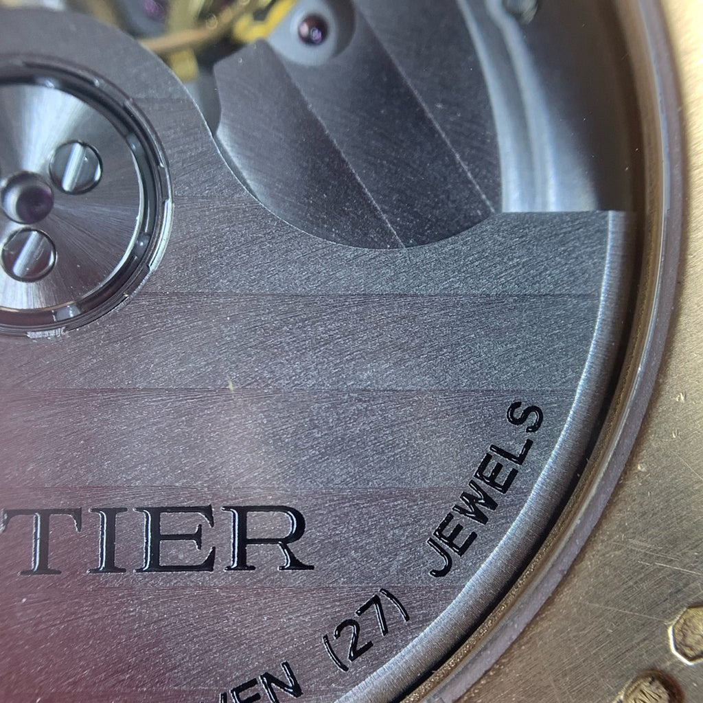 Cartier CALIBRE DE CARTIER 42 millimeters W7100007