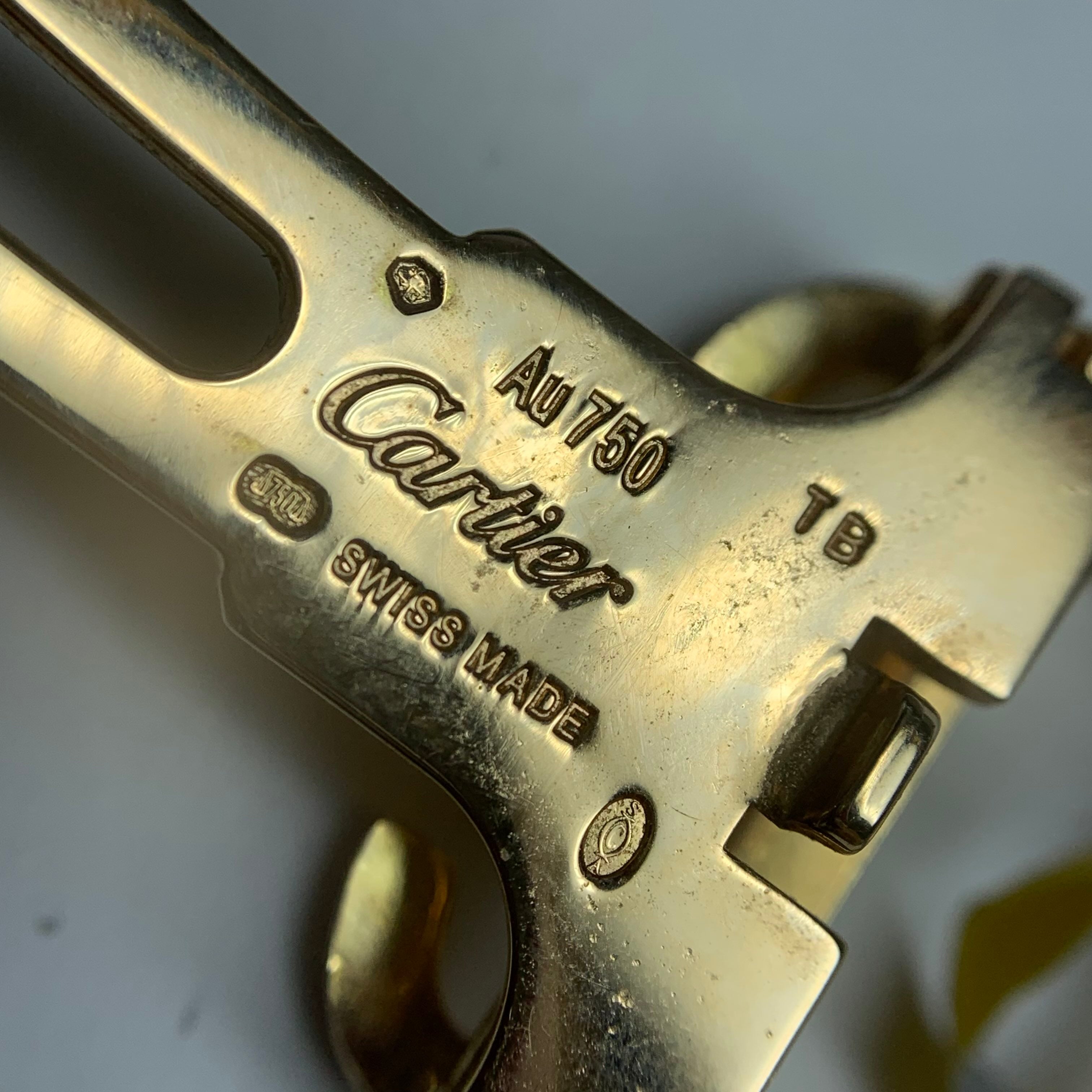 Cartier CALIBRE DE CARTIER 42 millimeters W7100007