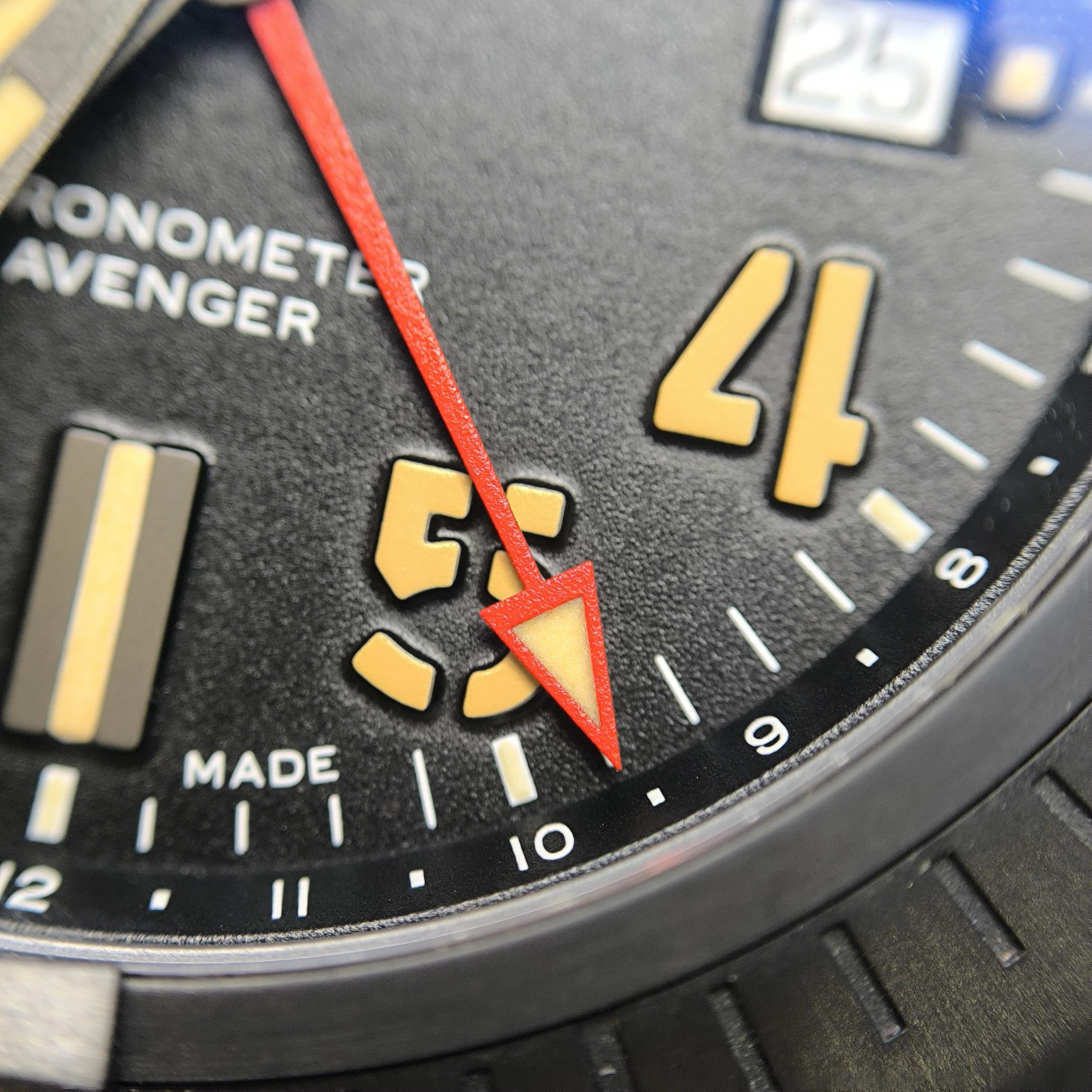Breitling Avenger 45 millimeters V32395101B1X3