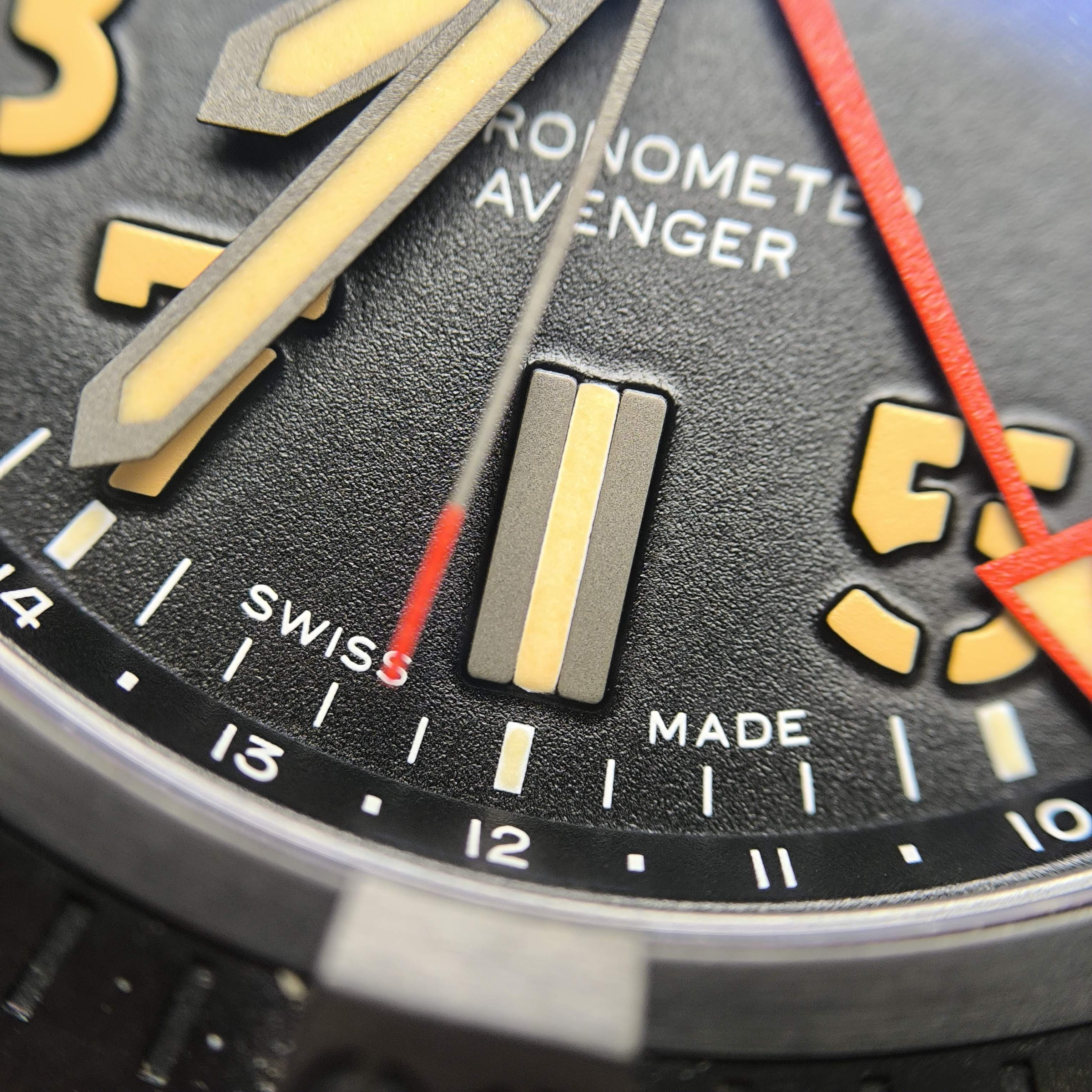 Breitling Avenger 45 millimeters V32395101B1X3