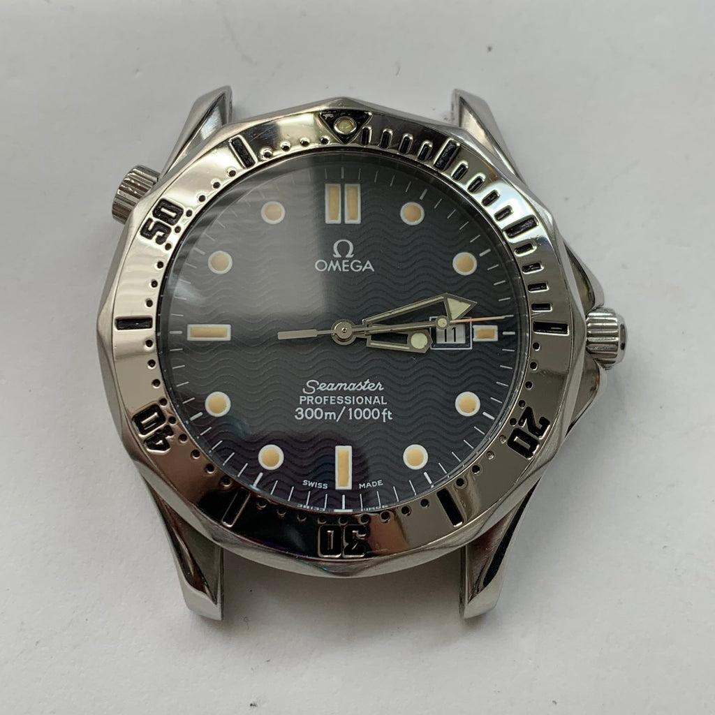 Omega Seahorse Series 43.50 MM 2542.80.00