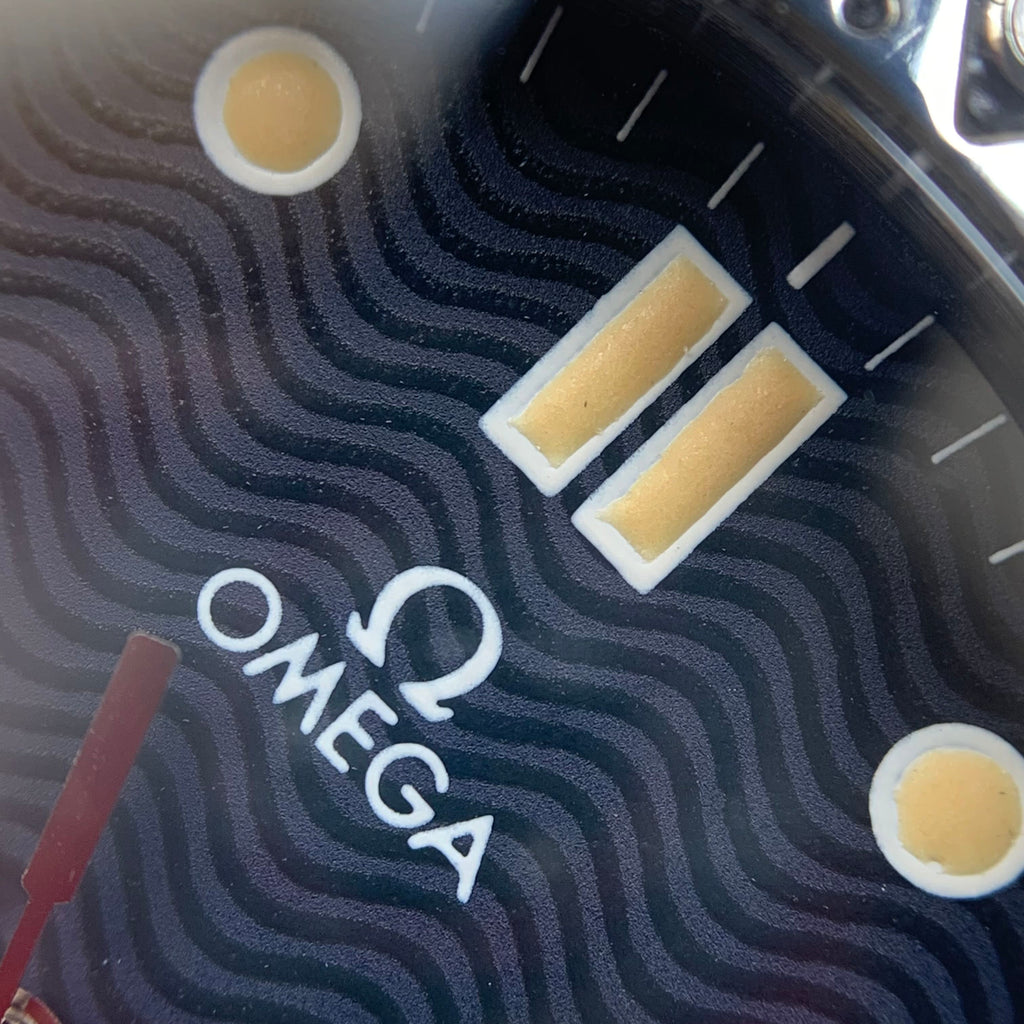 Omega Seahorse Series 43.50 MM 2542.80.00