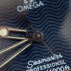 Omega Seahorse Series 43.50 MM 2542.80.00