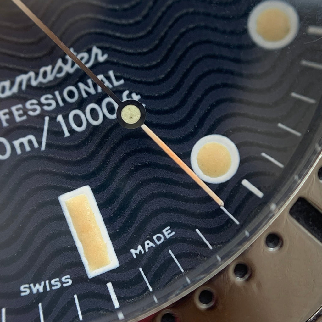 Omega Seahorse Series 43.50 MM 2542.80.00