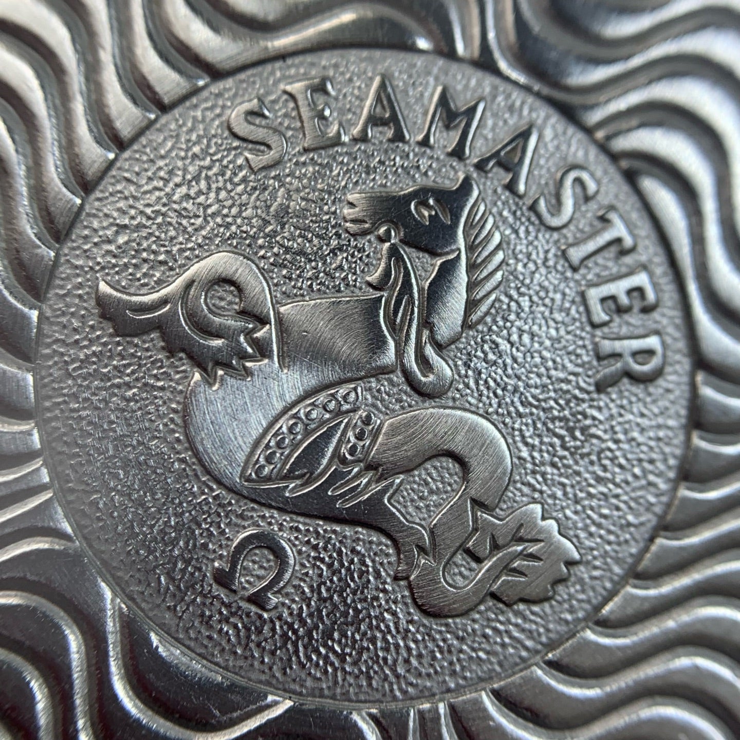 Omega Seahorse Series 43.50 MM 2542.80.00
