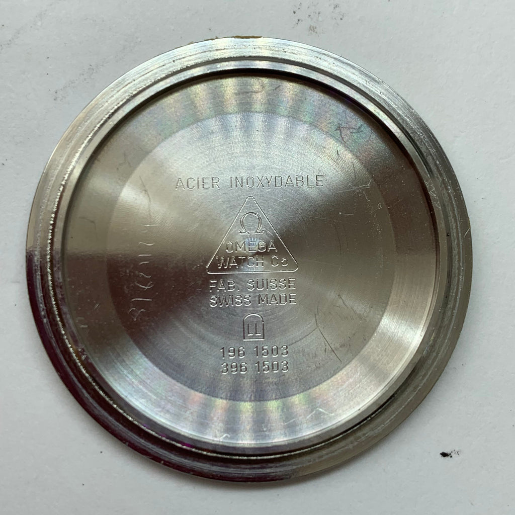 Omega Seahorse Series 43.50 MM 2542.80.00