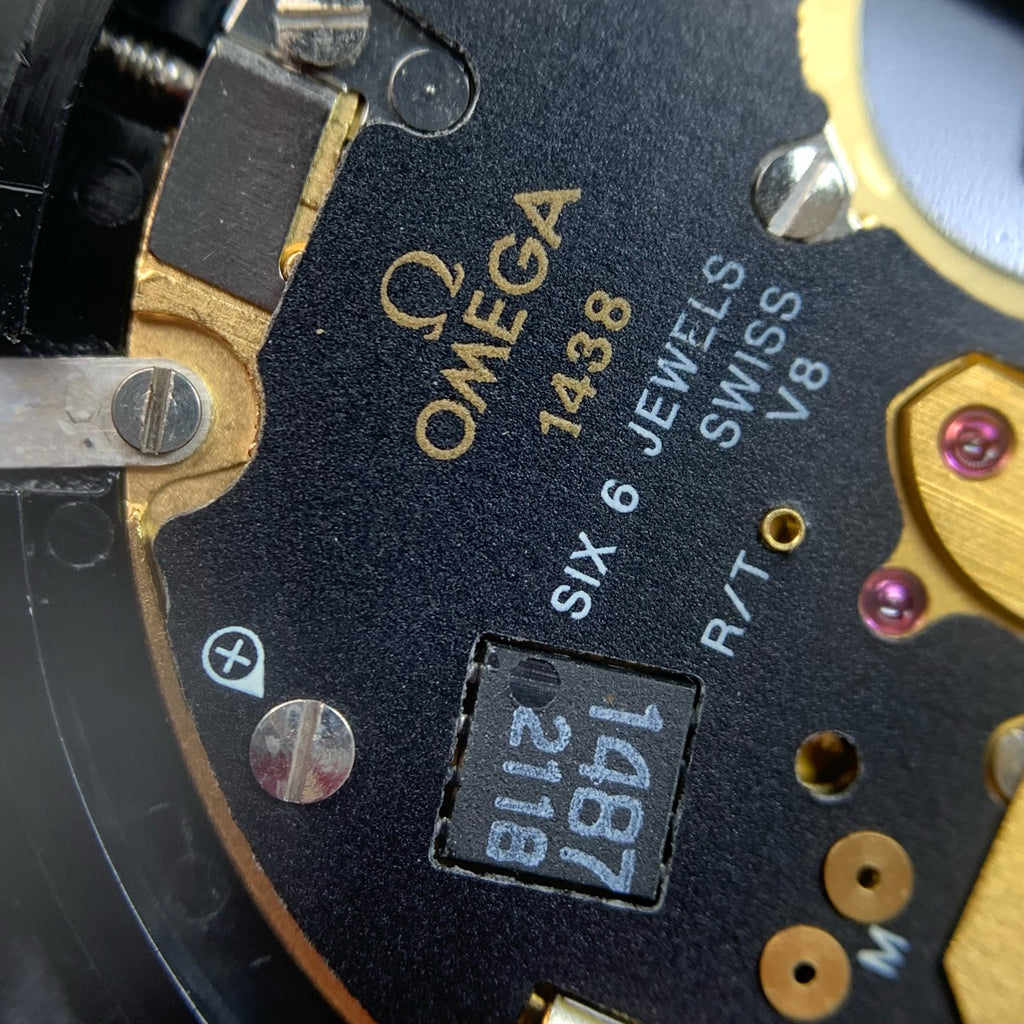Omega Seahorse Series 43.50 MM 2542.80.00