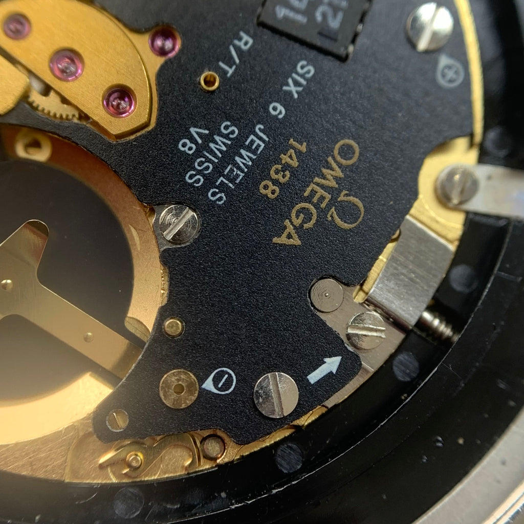 Omega Seahorse Series 43.50 MM 2542.80.00