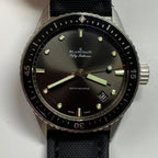Blancpain Fifty Fathoms 43 mm 5000 1110 B52A