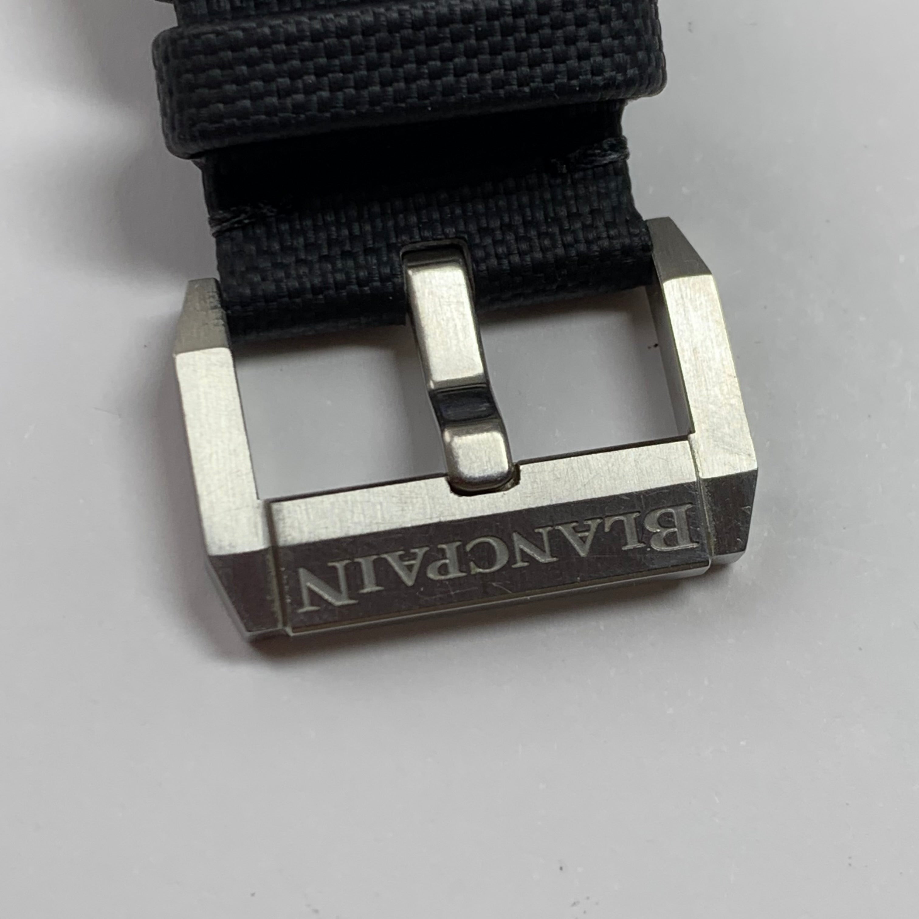 Blancpain Fifty Fathoms 43 mm 5000 1110 B52A