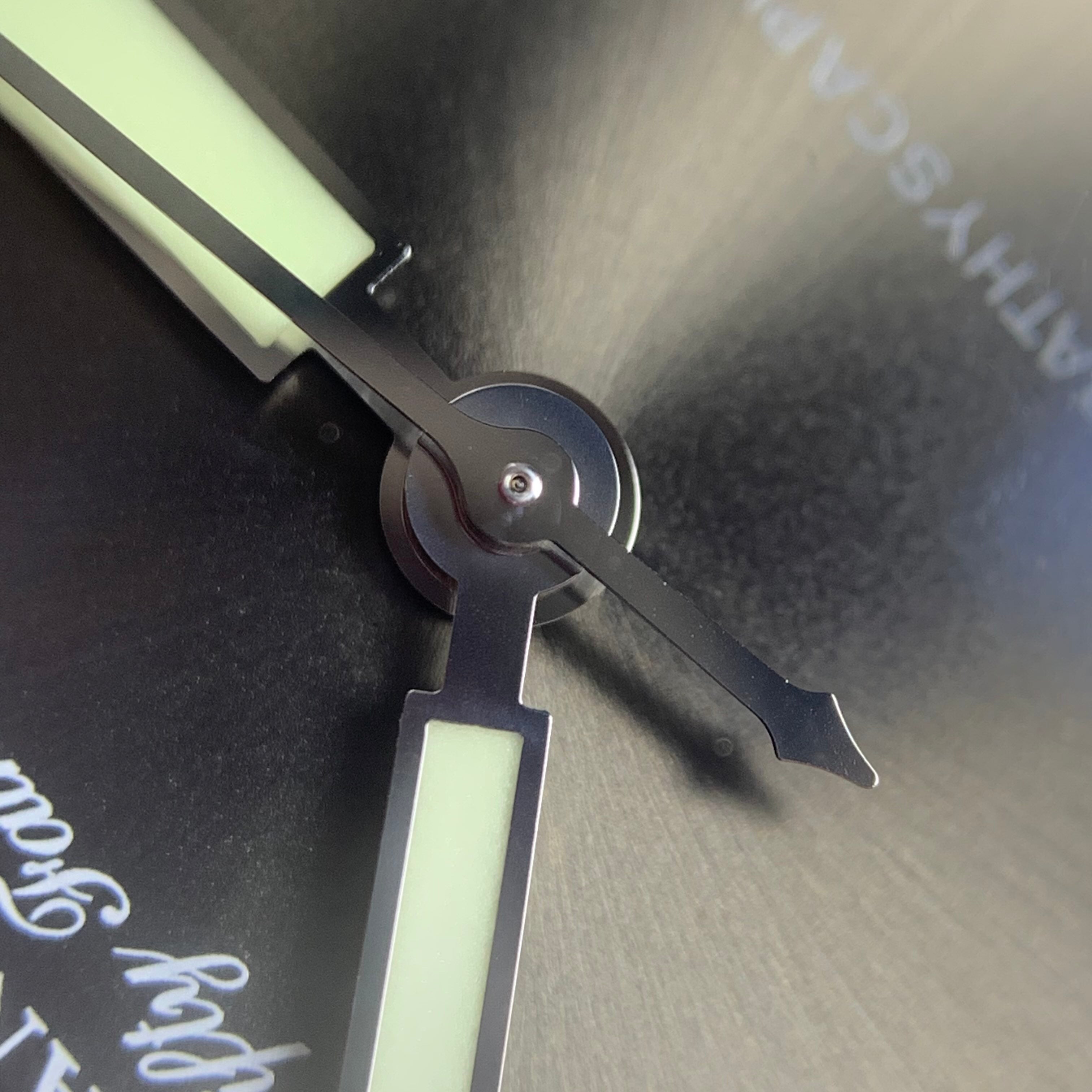 Blancpain Fifty Fathoms 43 mm 5000 1110 B52A