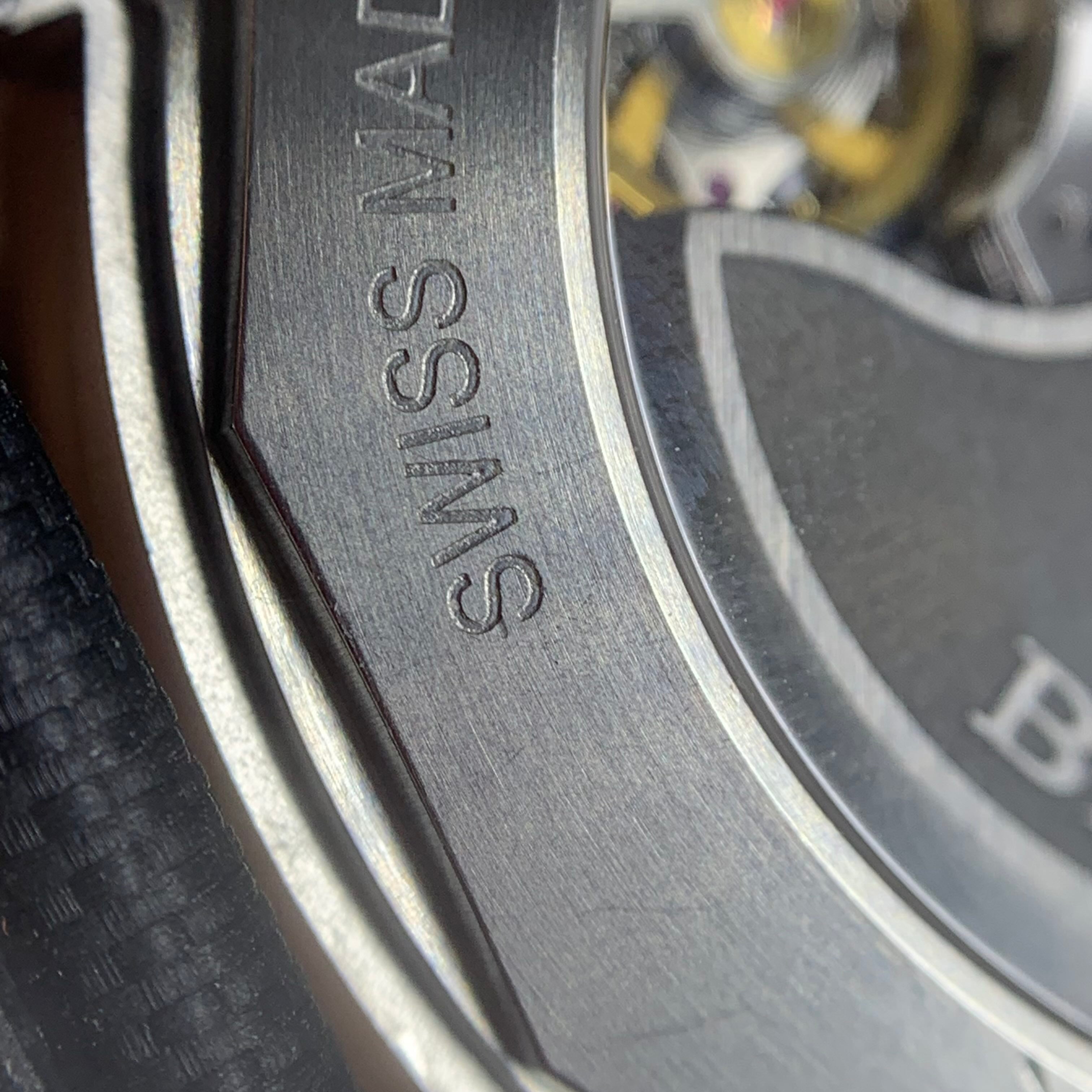 Blancpain Fifty Fathoms 43 mm 5000 1110 B52A