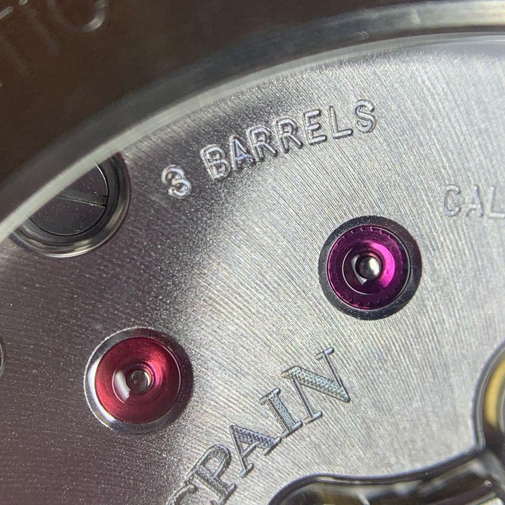 Blancpain Fifty Fathoms 43 mm 5000 1110 B52A